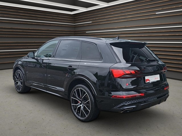Image about Audi Q7 SUV S line 50 TDI quattro tiptronic