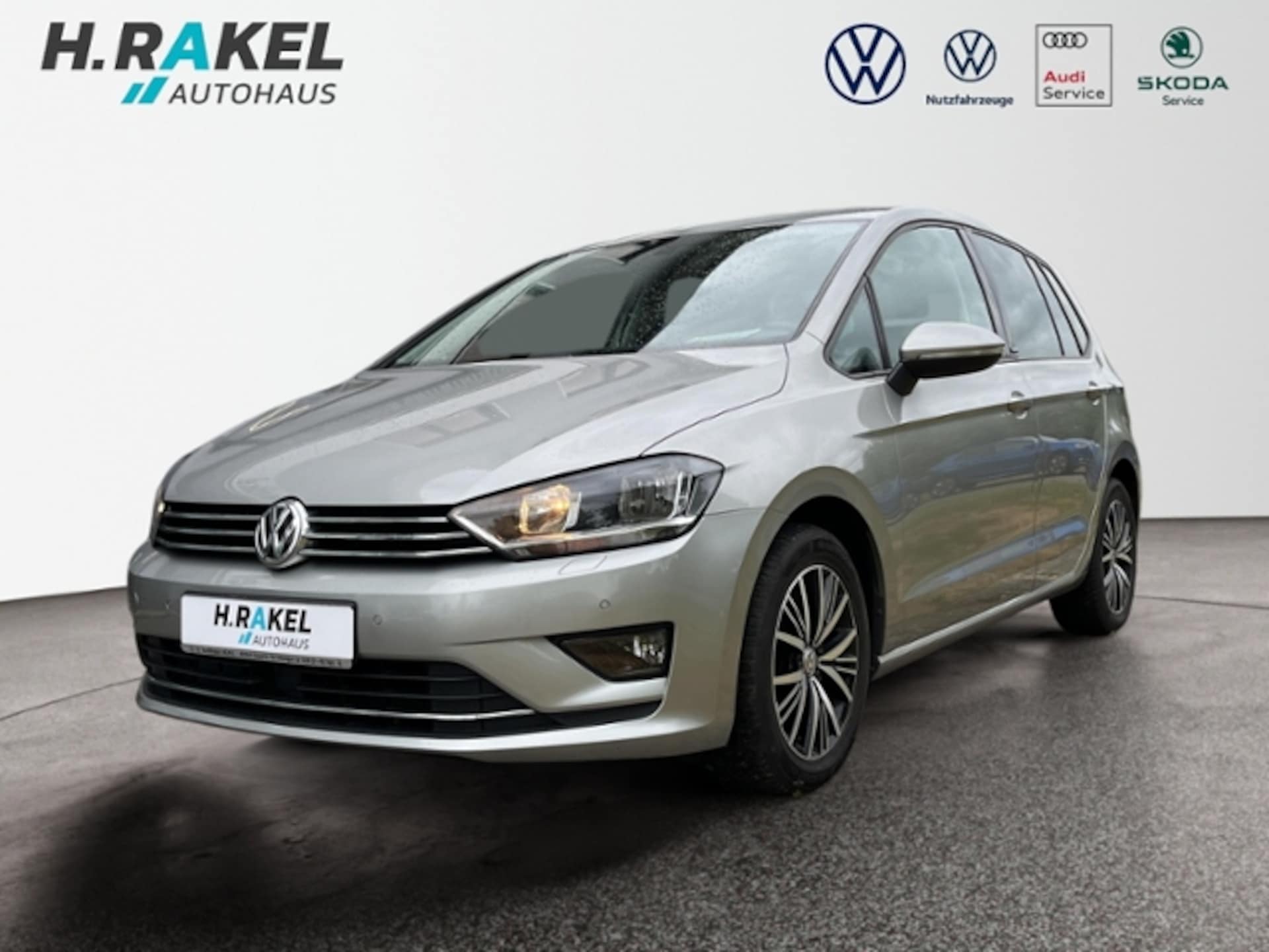 Volkswagen Golf Sportsvan Comfortline