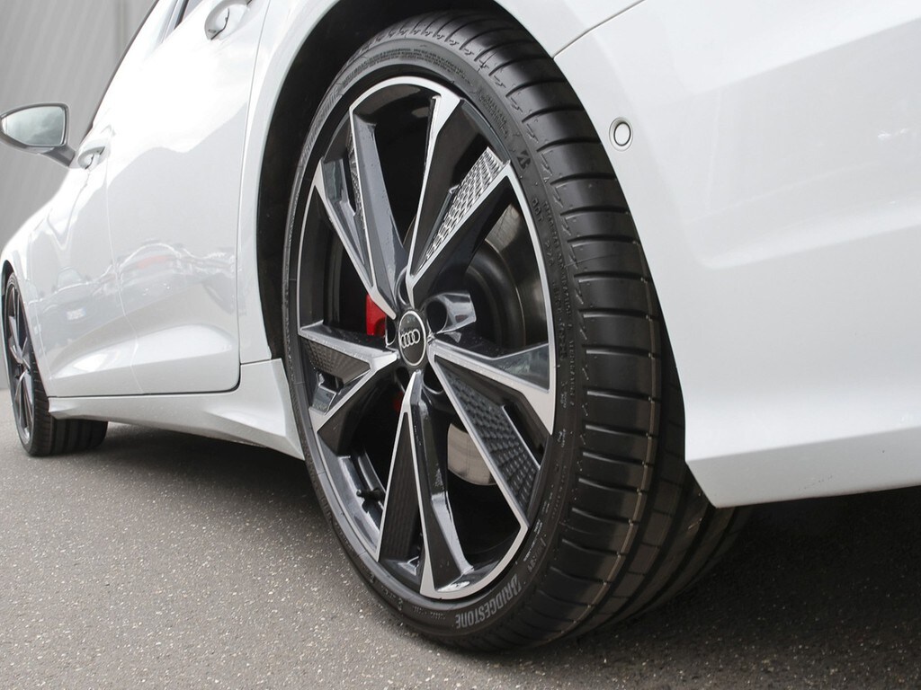 Image about Audi S6 Avant TDI quattro tiptronic