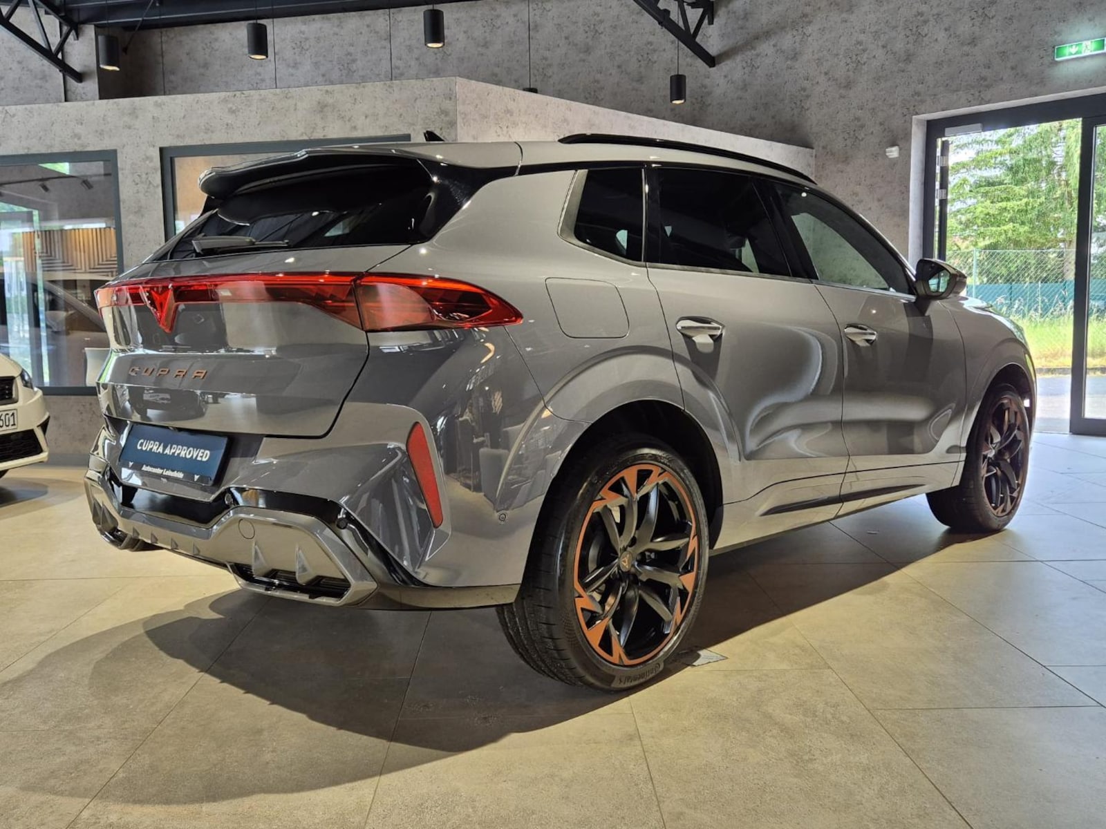 CUPRA Terramar – Bild 12
