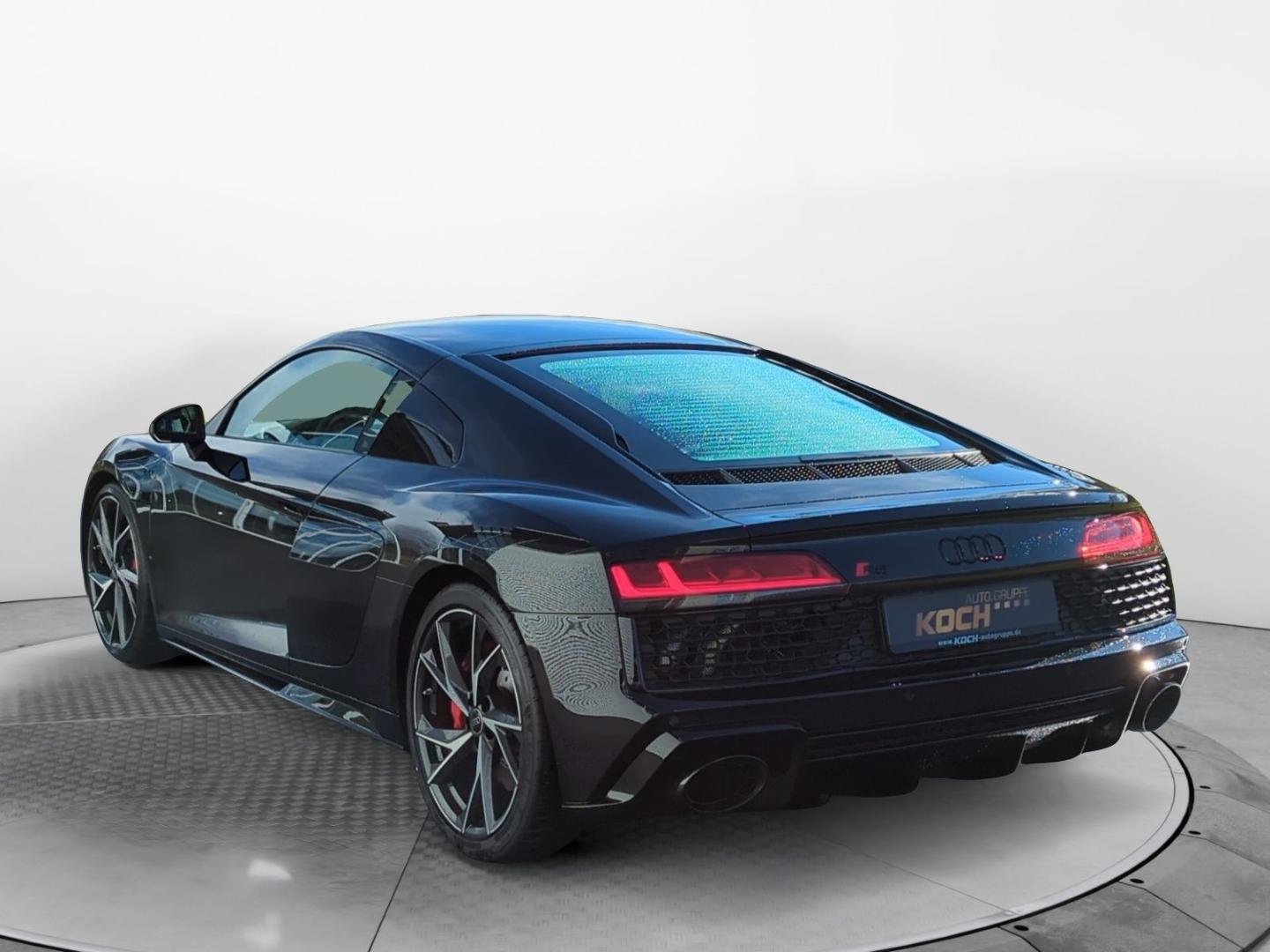 Image about Audi R8 Coupé FSI S tronic
