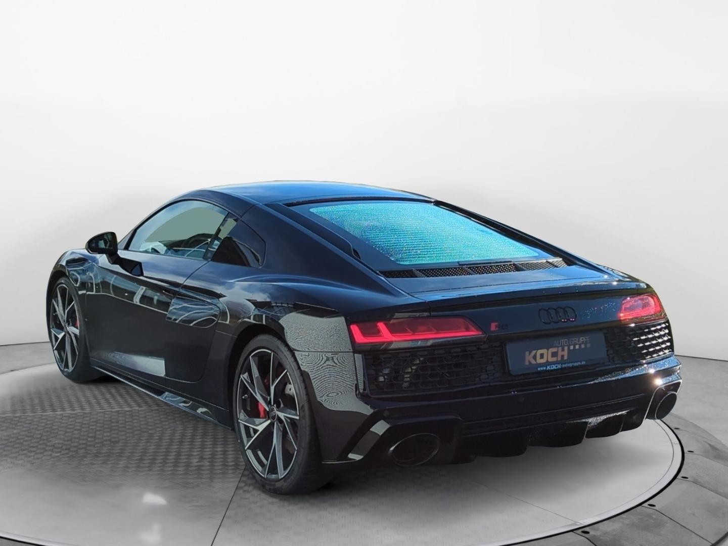 Image about Audi R8 Coupé FSI S tronic