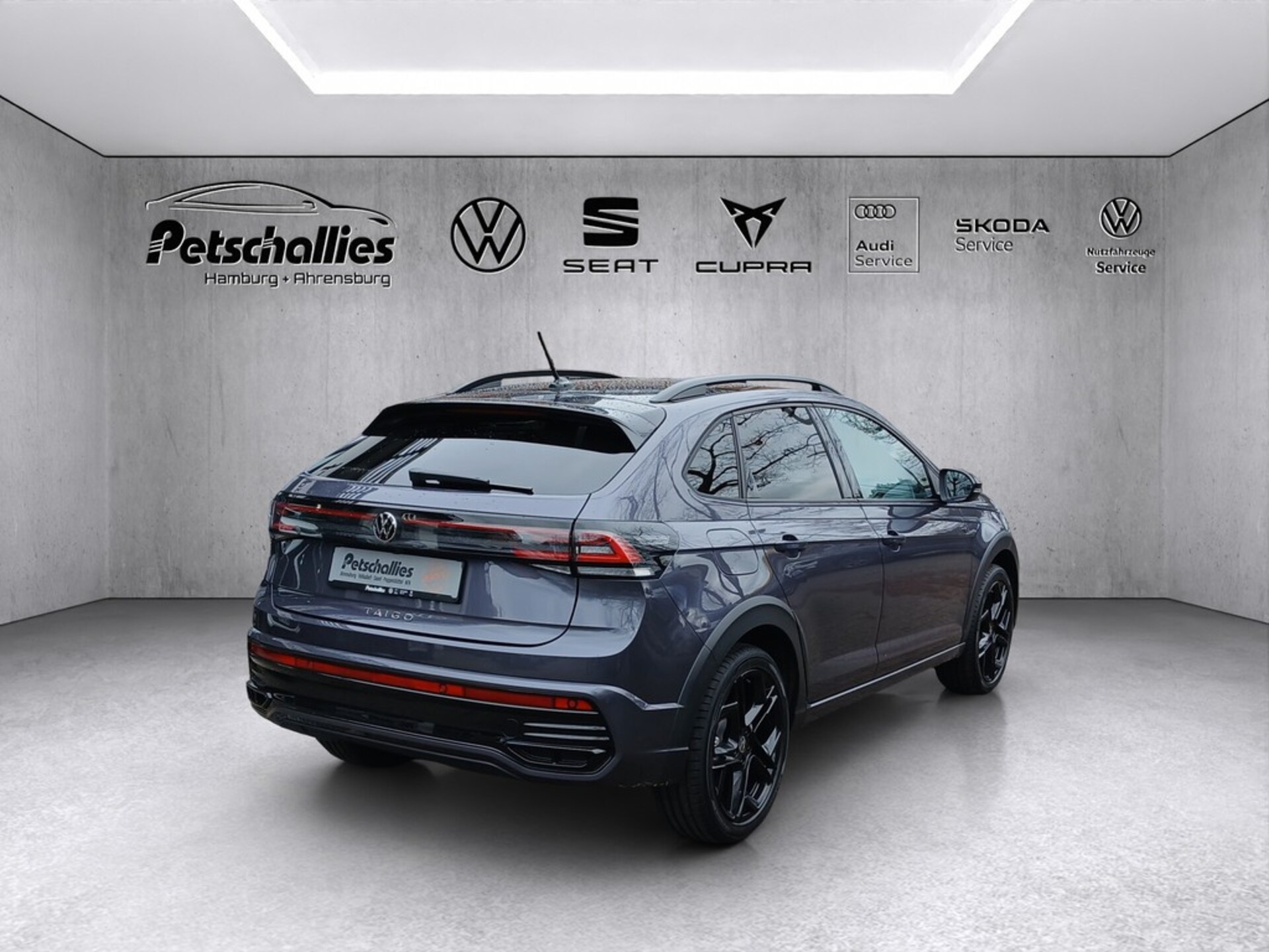 Volkswagen Taigo R-Line