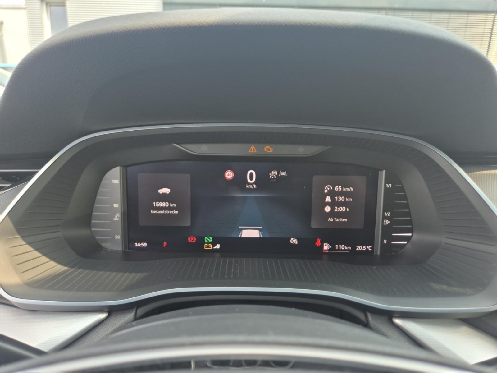 Škoda Octavia Combi – Bild 13