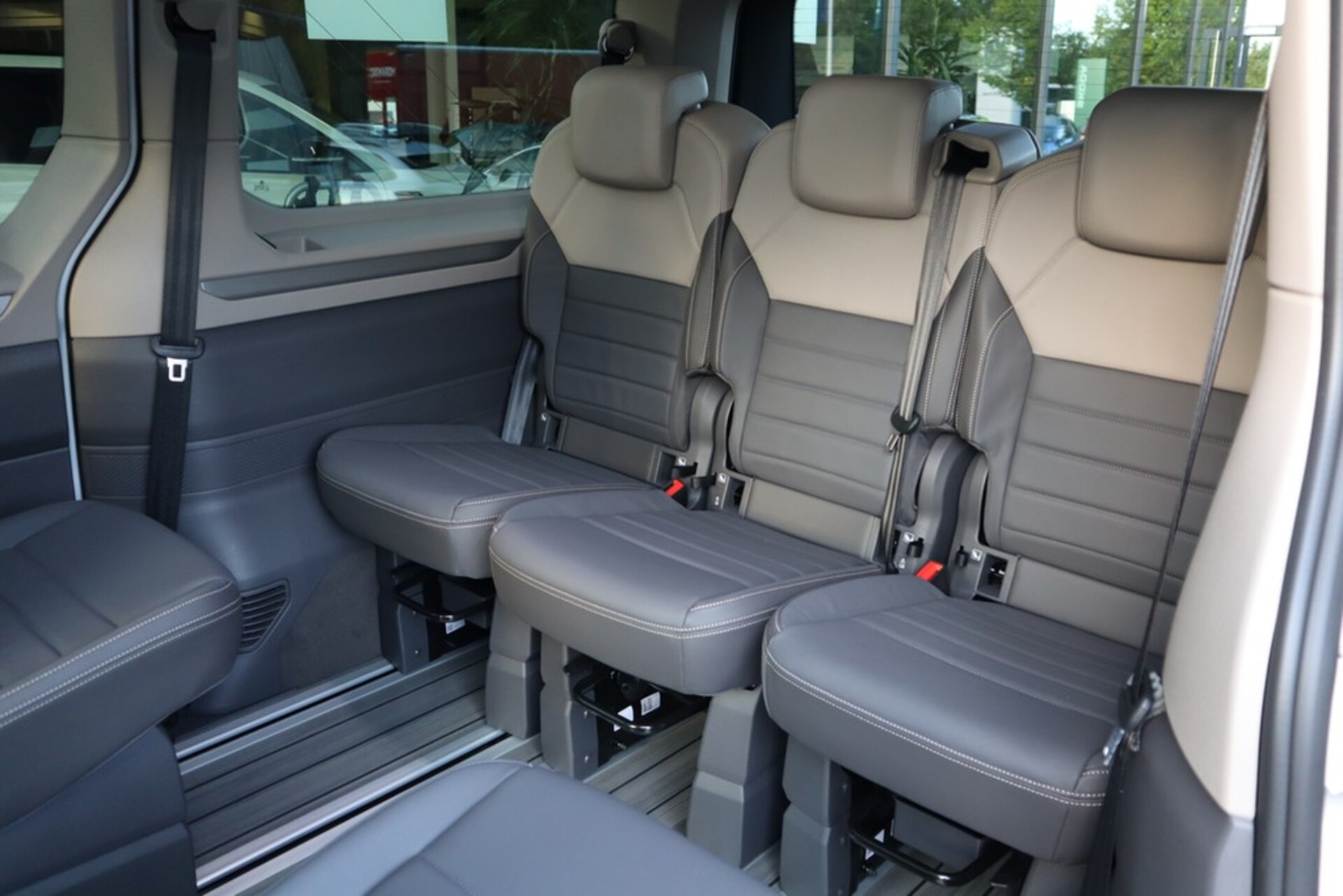 Volkswagen Multivan Langversion Life