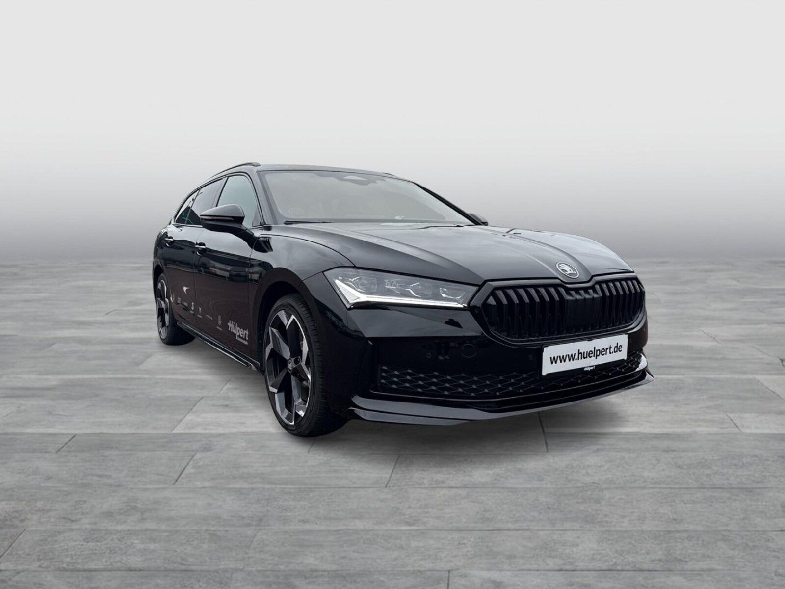 Škoda Superb Combi – Bild 4