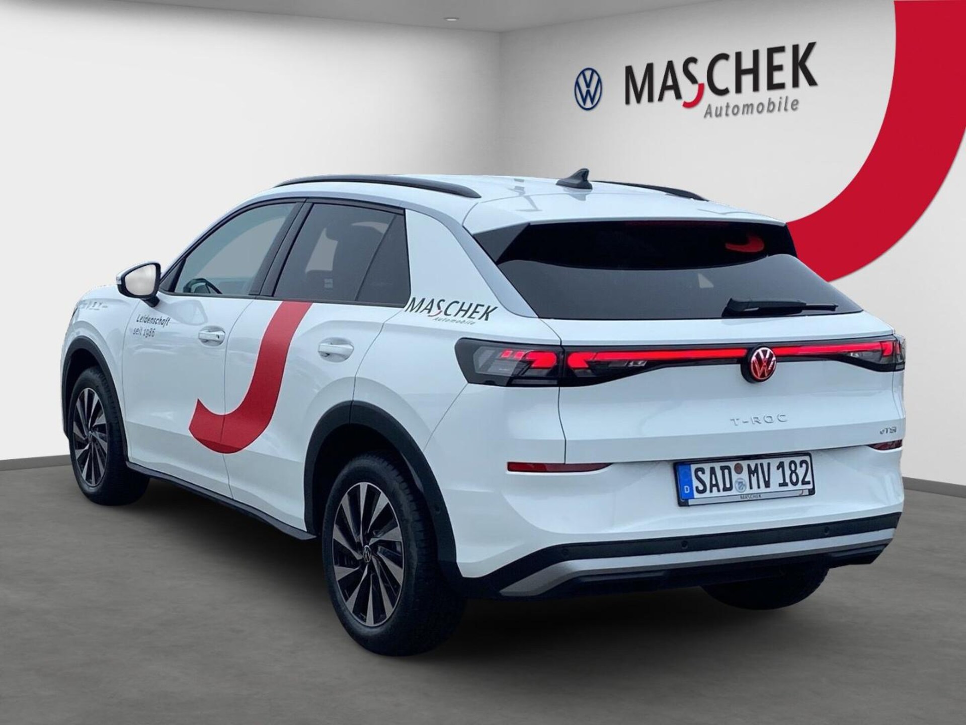 Volkswagen T-Roc Life