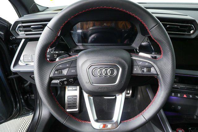 2026 Audi S3 Base - Photo 9