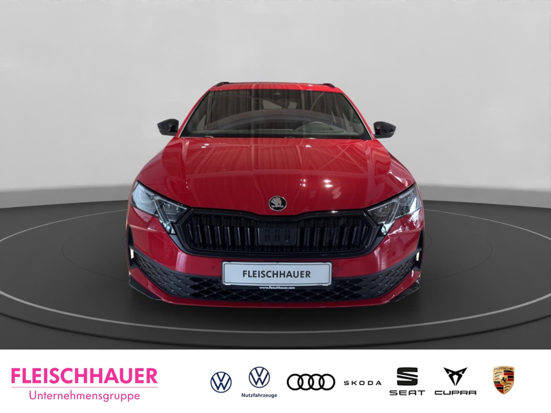 Skoda Octavia Combi Sportline