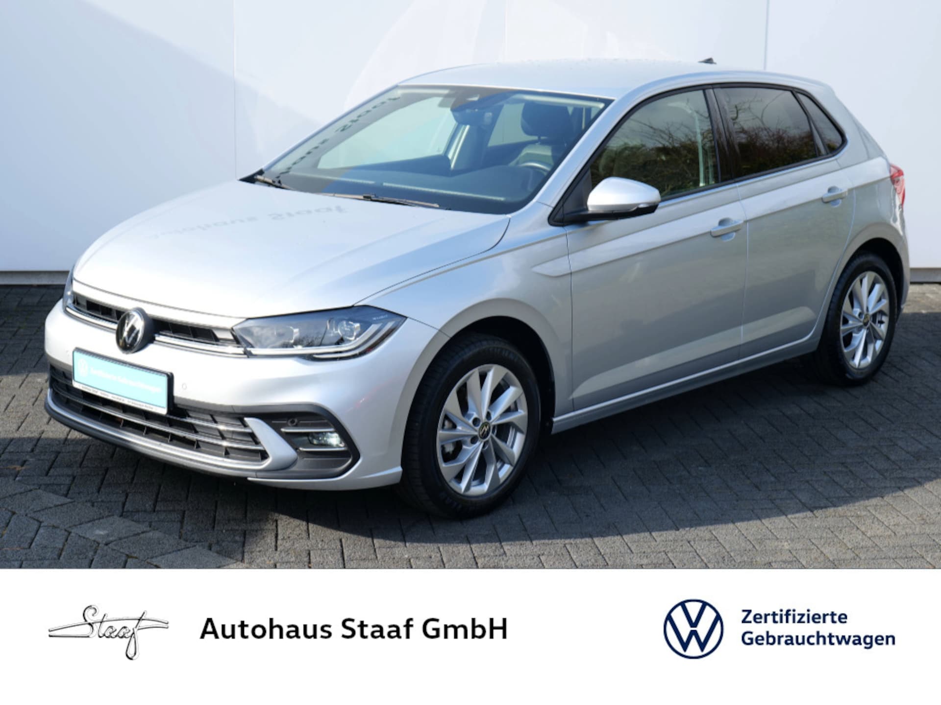 Volkswagen Polo Style