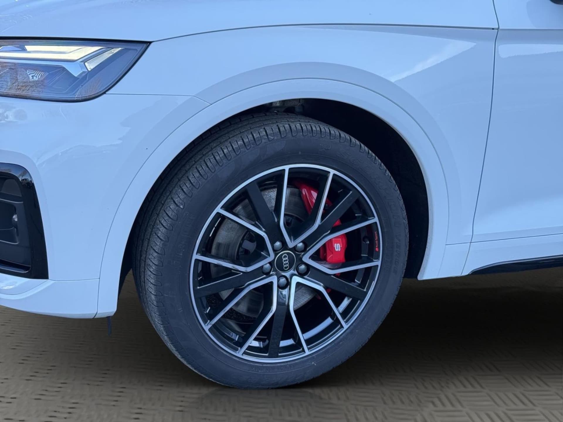 Audi SQ5 SUV