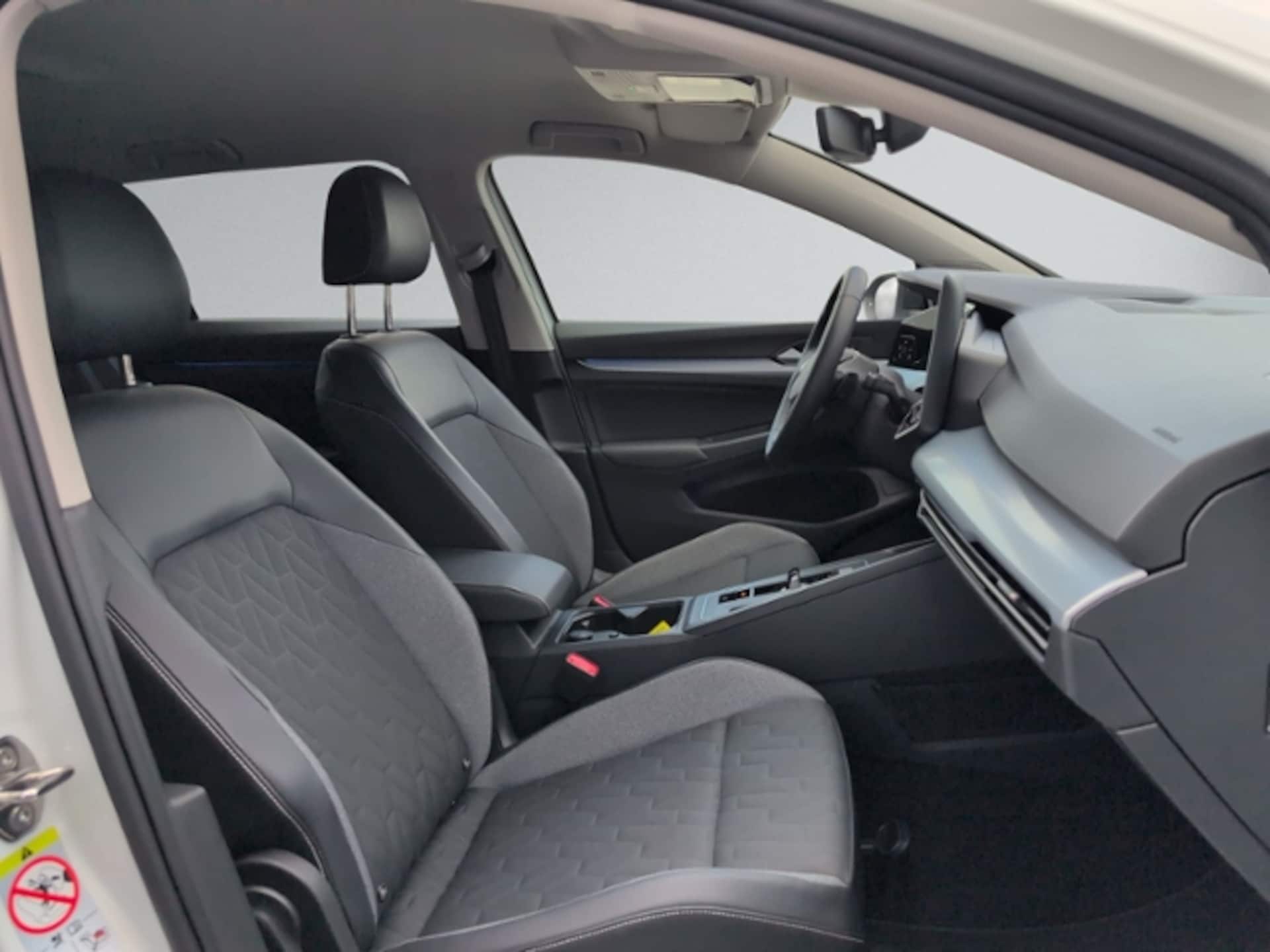 Volkswagen Golf Variant Goal