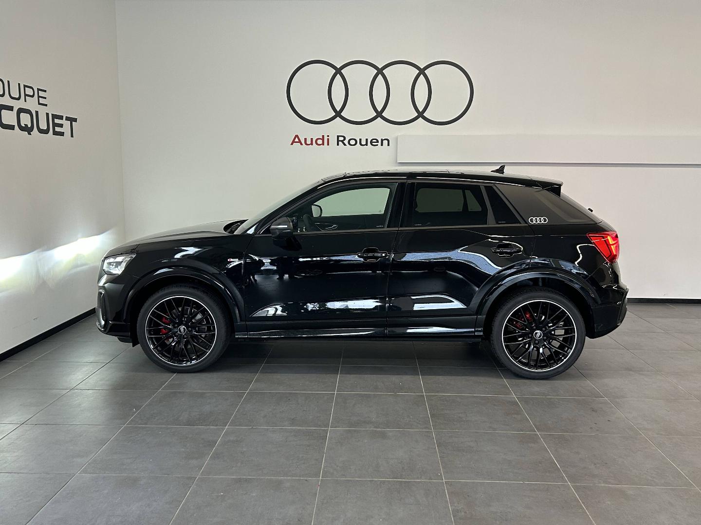 Image about Audi Q2 Advanced 35 TFSI 110 kW (150 ch) 6 vitesses