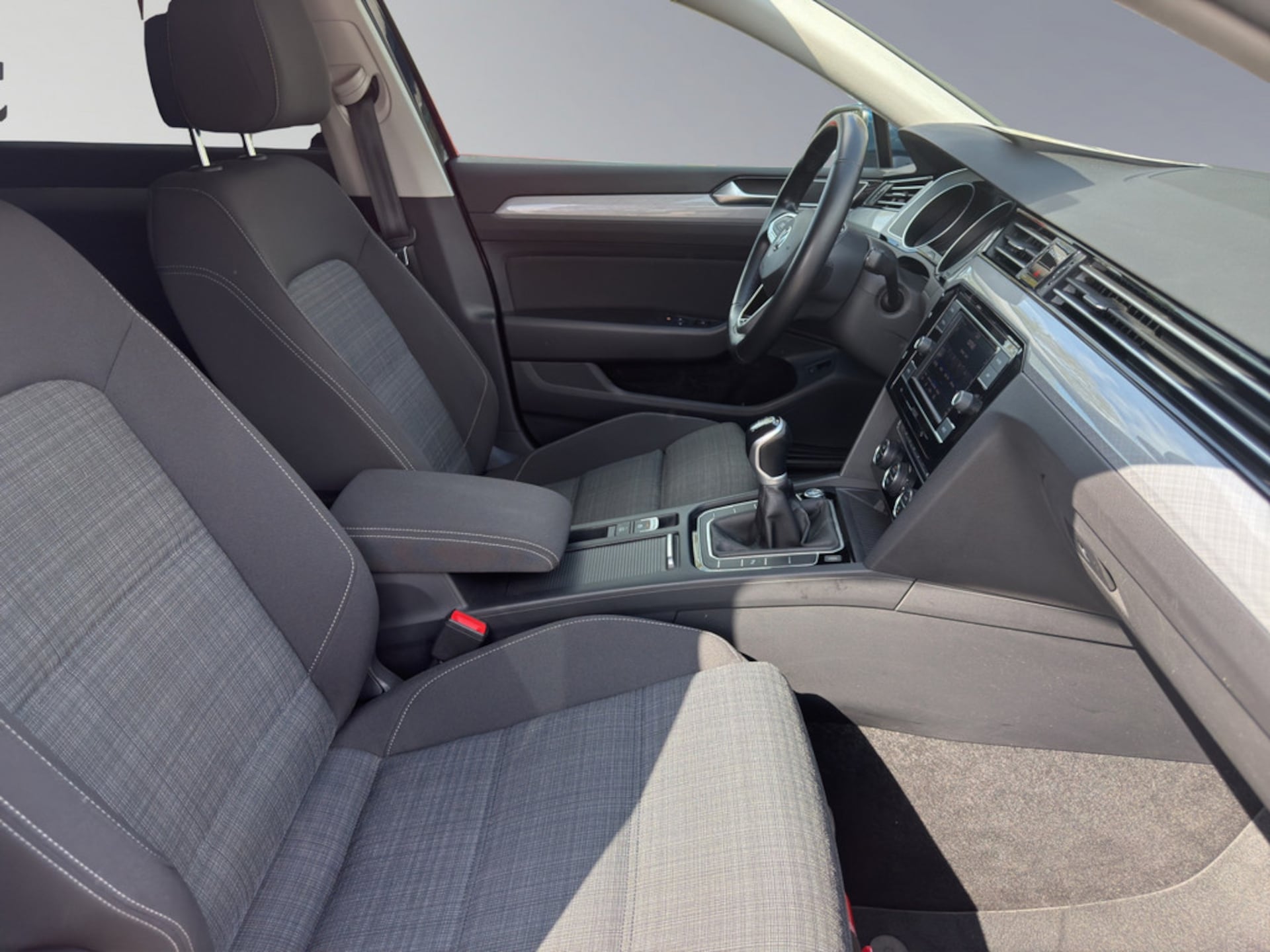 Volkswagen Passat Variant Business