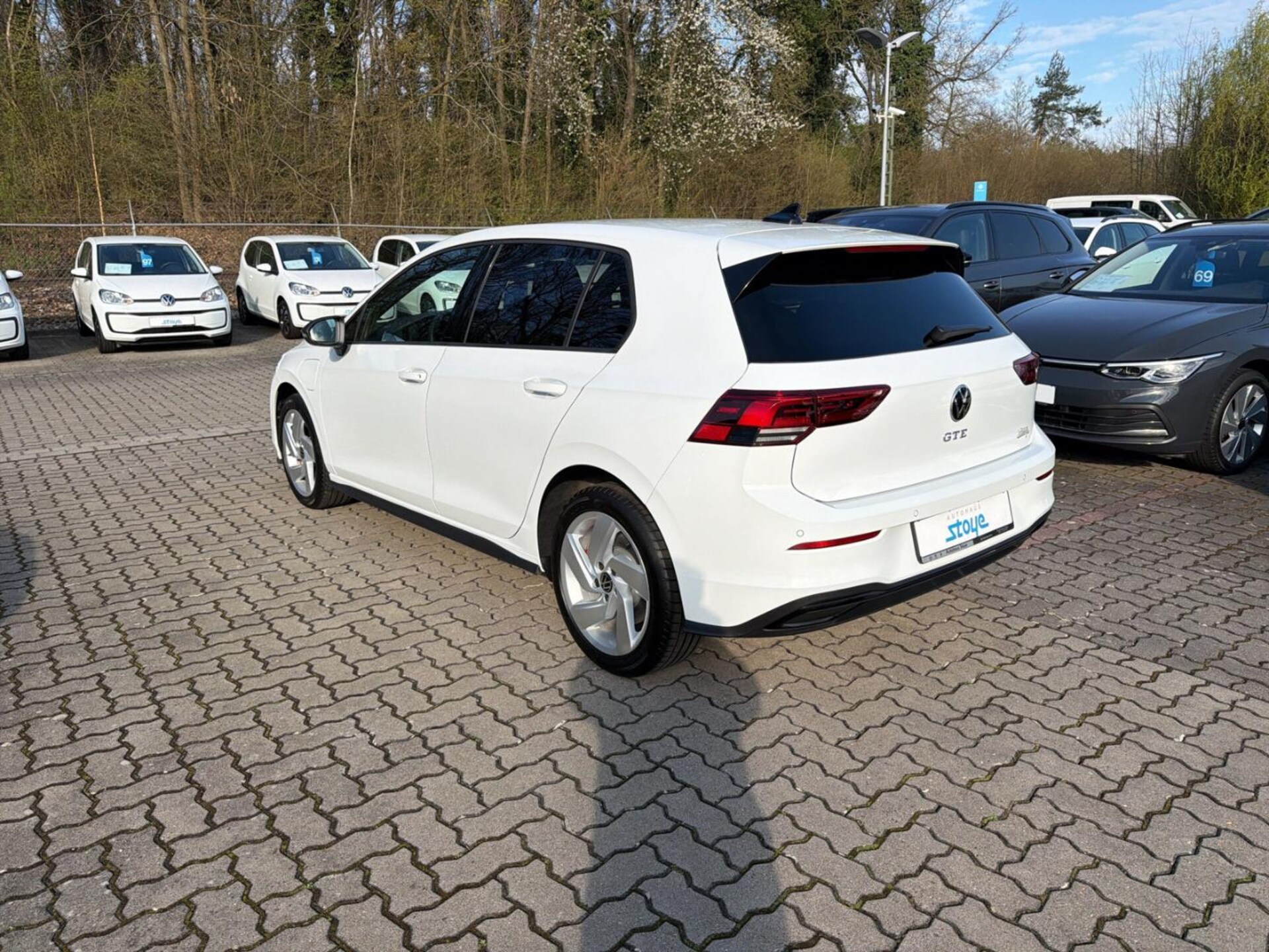 Volkswagen Golf GTE