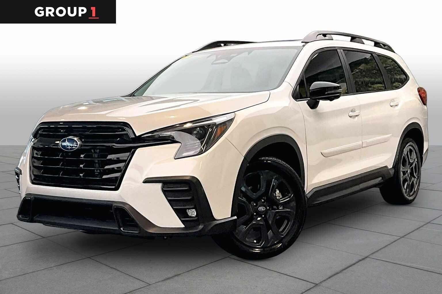 2023 Subaru Ascent Onyx Edition Limited 7 Passenger's photo