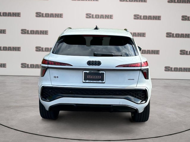 2026 Audi Q3 SUV