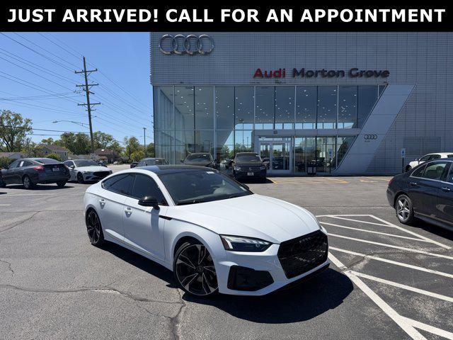 2023 Audi S5 Sportback Premium Plus quattro Tiptronic's photo