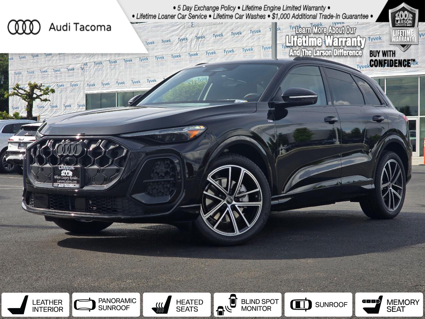 2026 Audi Q5 Prestige quattro's photo