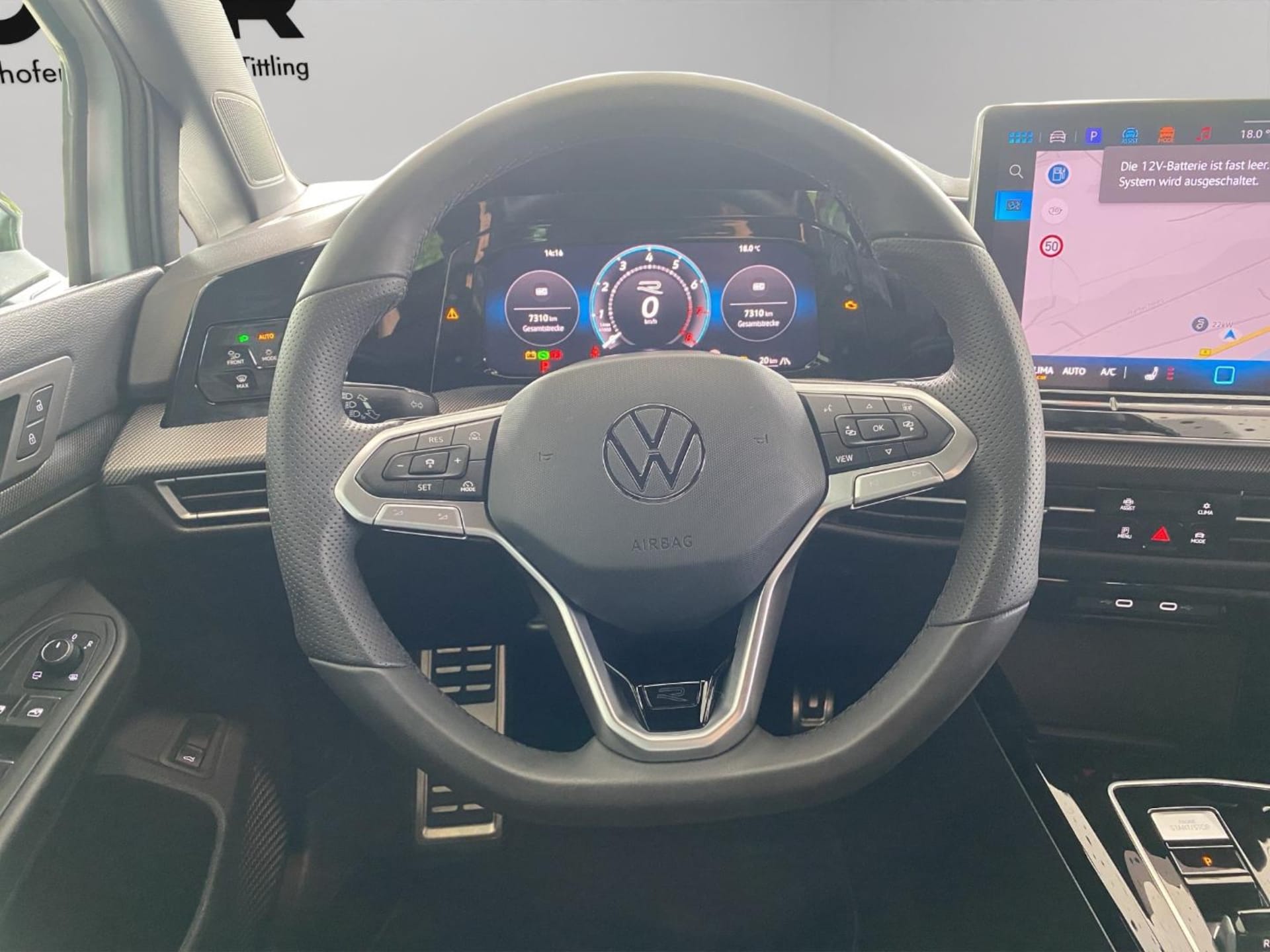 Volkswagen Golf Variant R-Line