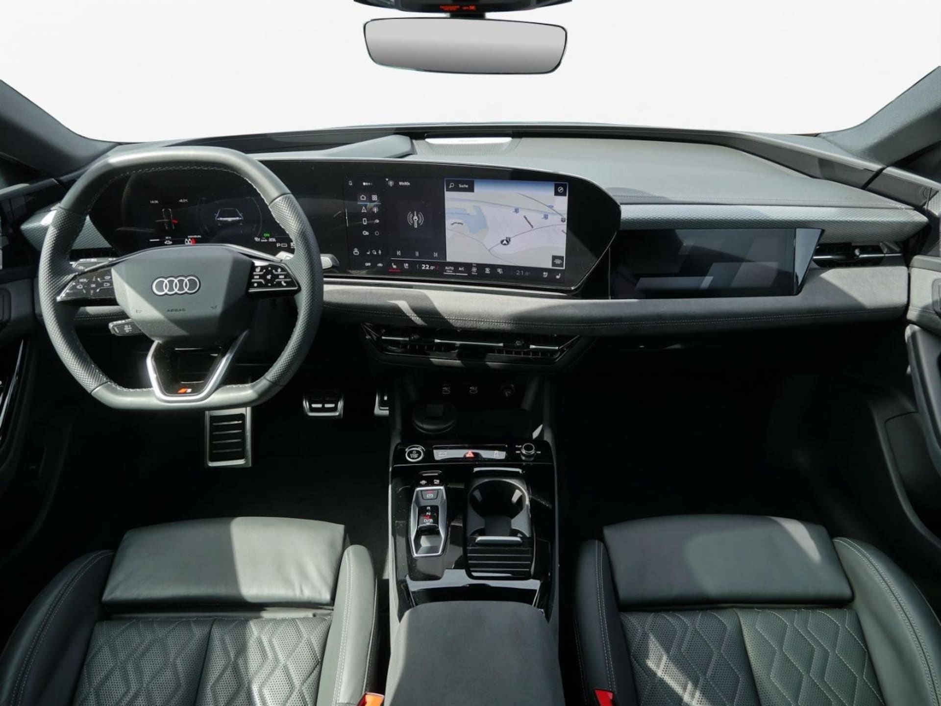 Audi A6 Sportback e-tron