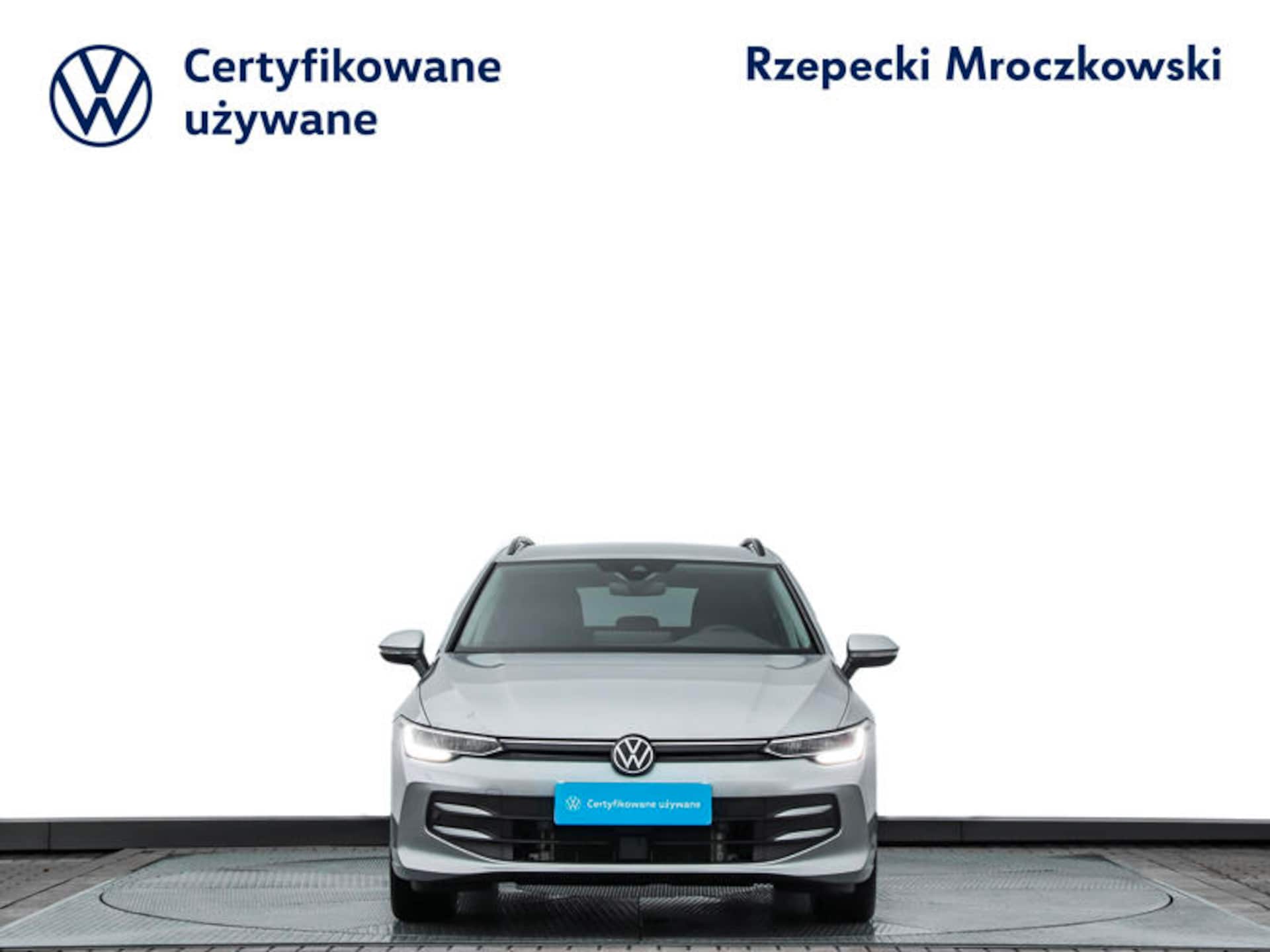 Volkswagen Golf Variant Life
