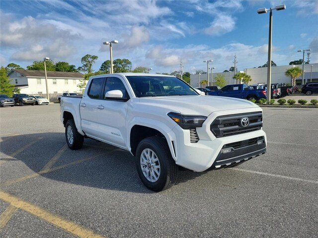 2025 Toyota Tacoma