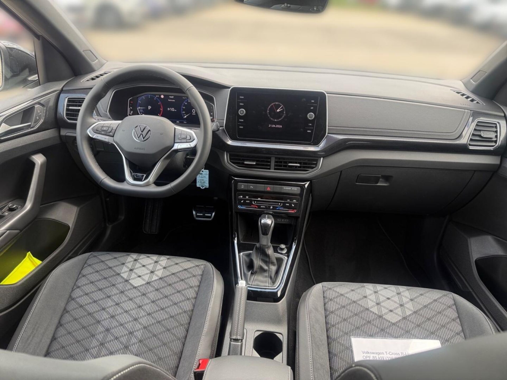 Volkswagen T-Cross R-Line