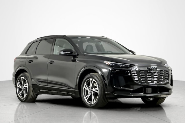 2027 Audi Q6 e-tron