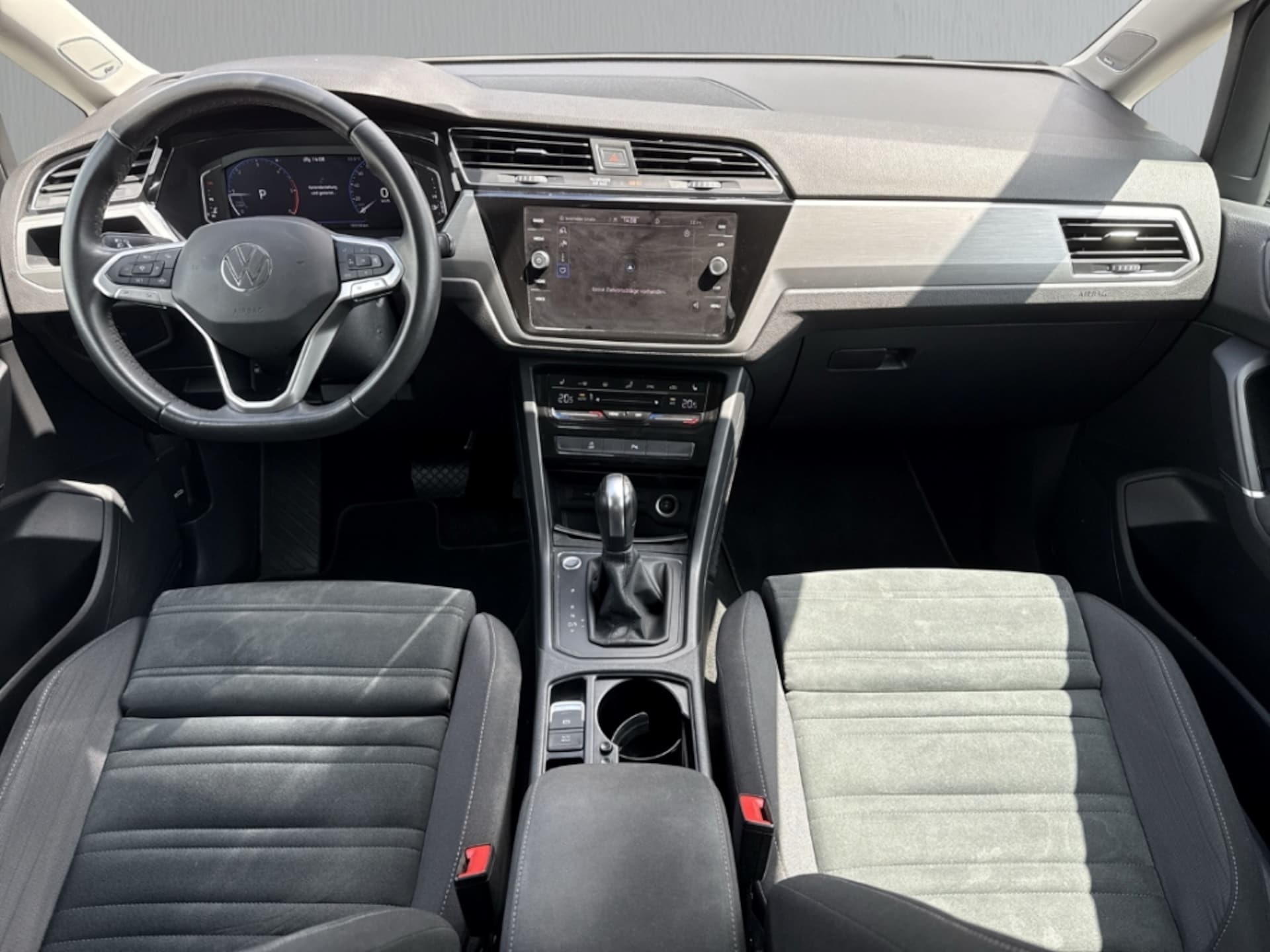 Volkswagen Touran Comfortline