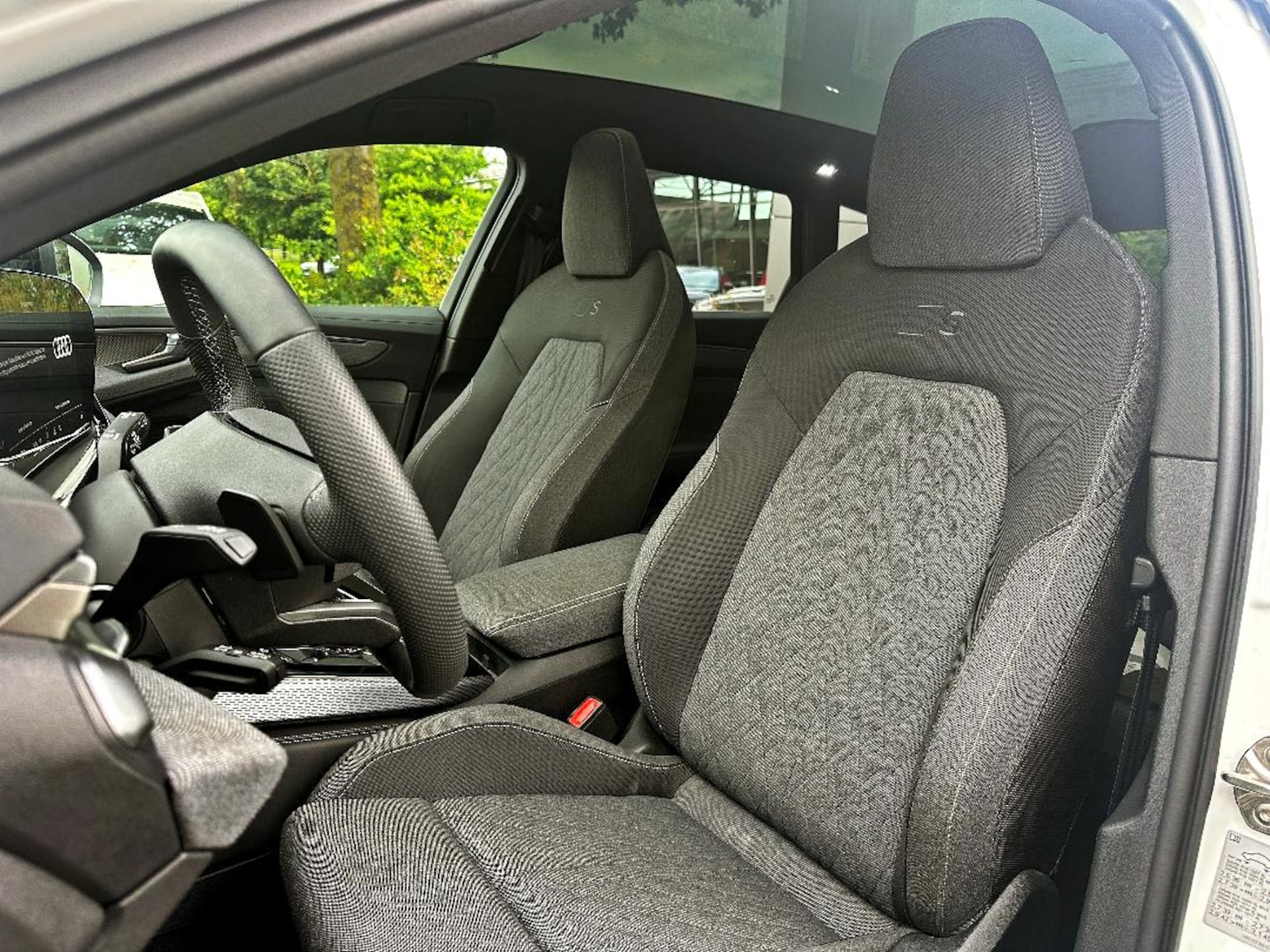 Audi A6 Avant edition one