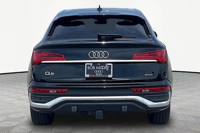 2023 Audi Q5 Sportback