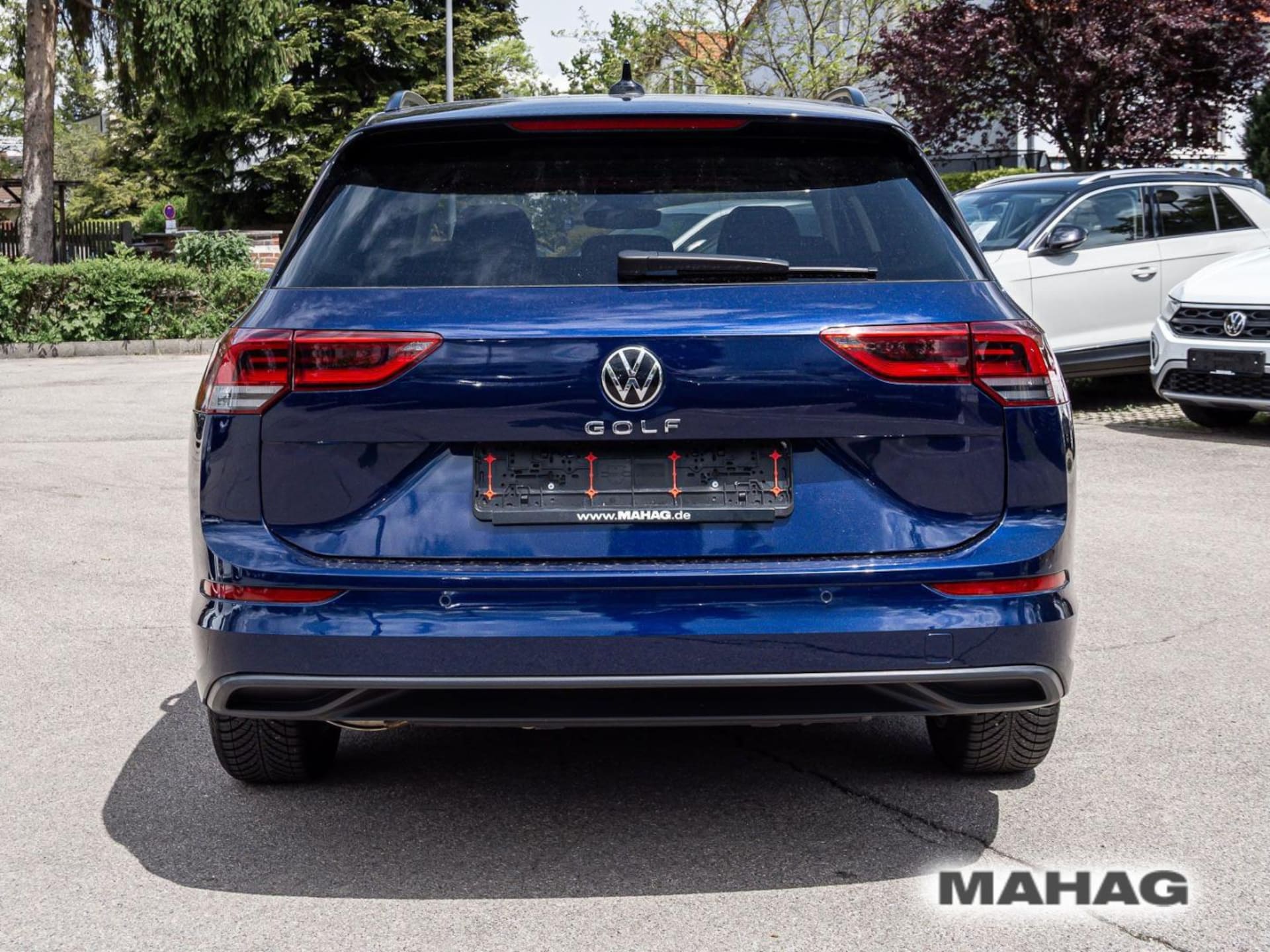 Volkswagen Golf Variant Life