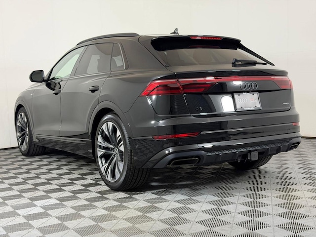 2026 Audi Q8