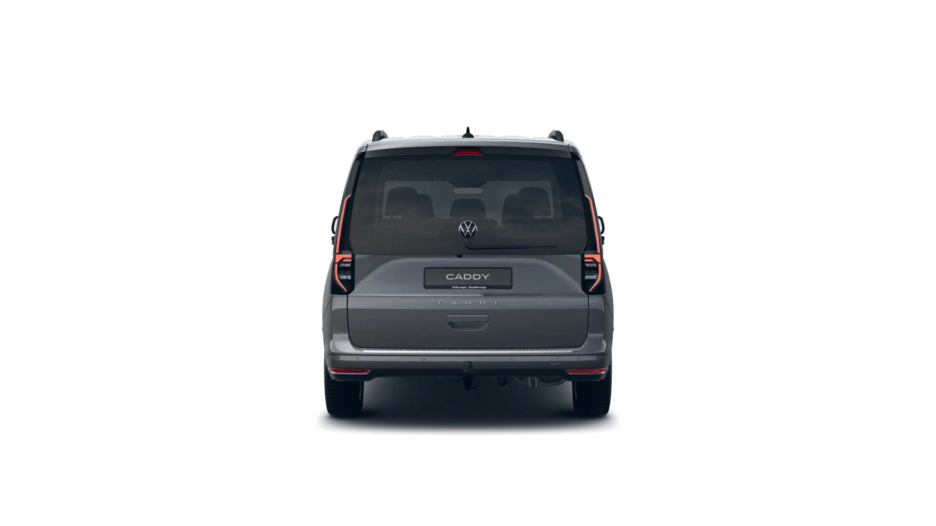 Volkswagen Caddy Life