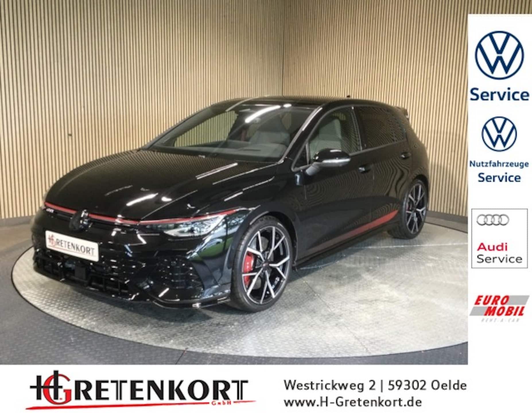 Volkswagen Golf GTI