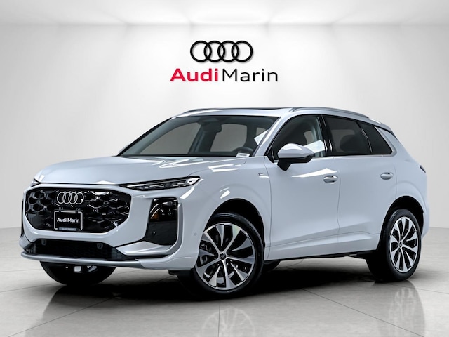 2026 Audi Q3 SUV