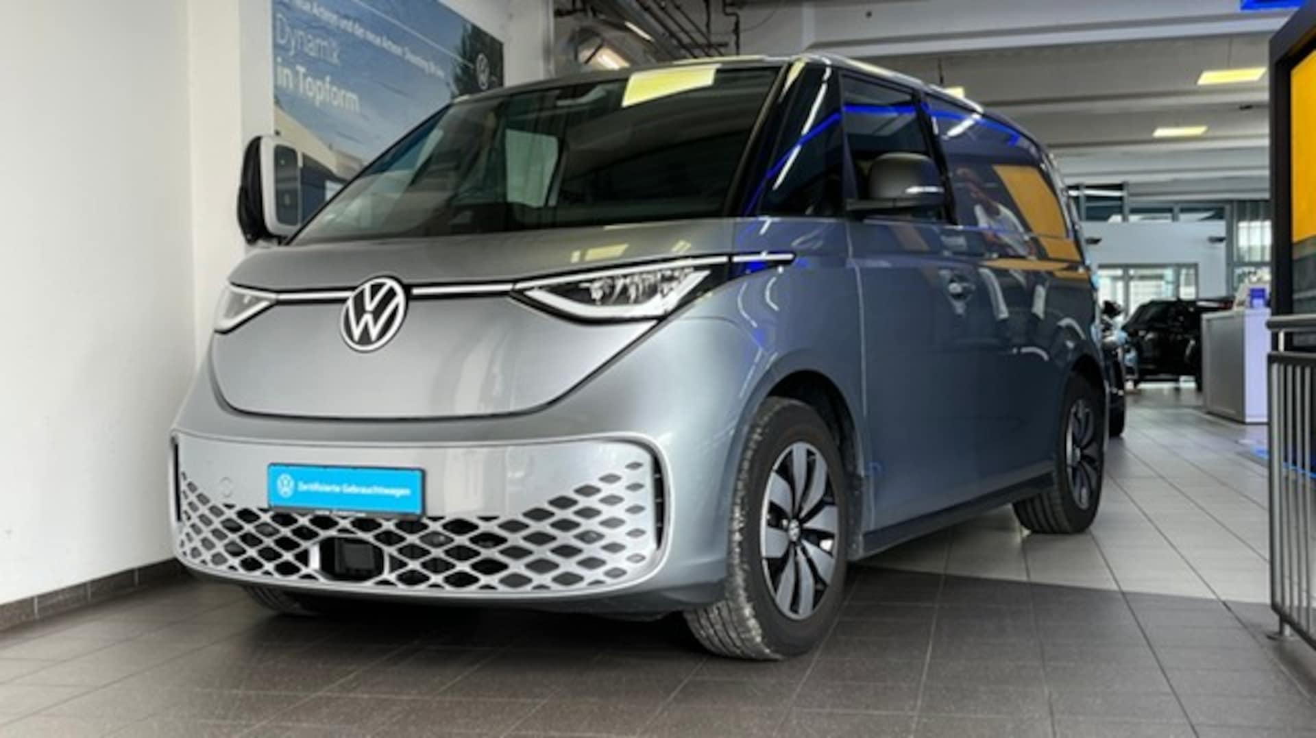 Volkswagen ID. Buzz Cargo Basis-Modell