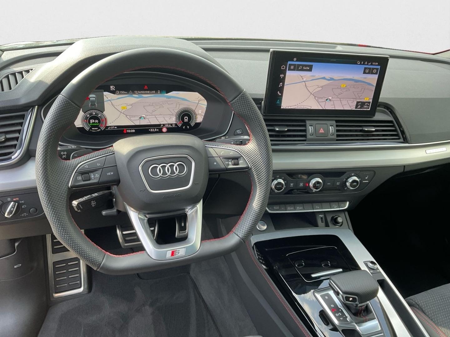 Bild über Audi Q5 40 TDI quattro 150 kW S tronic - für weitere Informationen kontaktieren Sie den Audi Partner