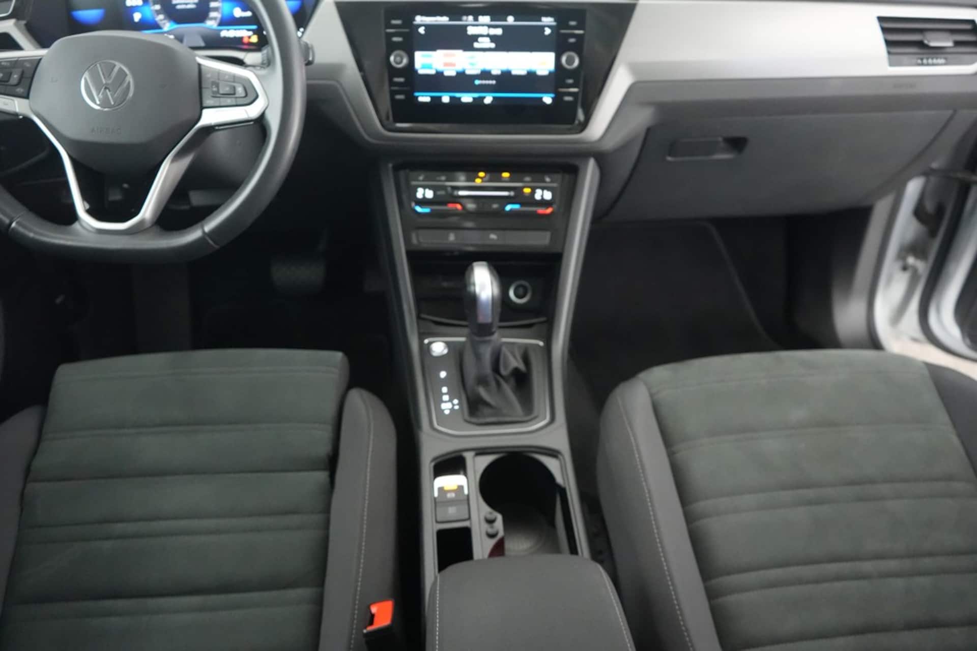 Volkswagen Touran Comfortline