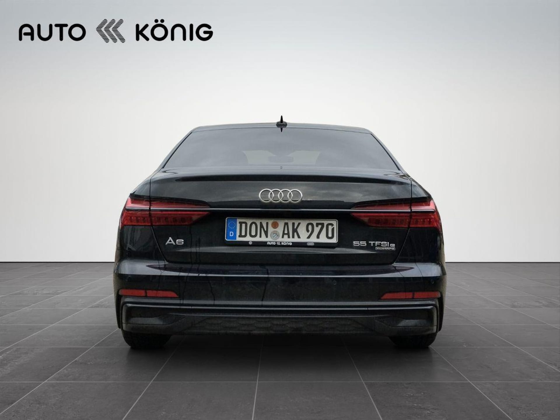 Audi A6 Limousine TFSI e S line