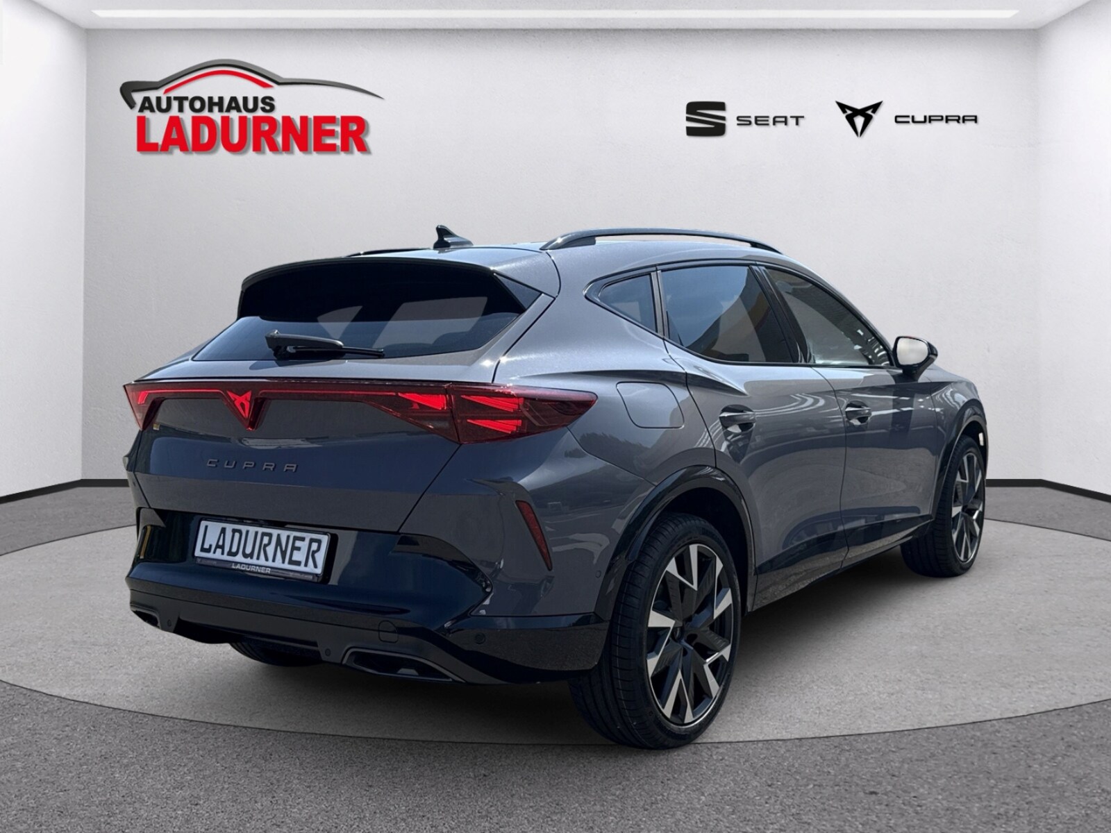 CUPRA Formentor – Bild 5