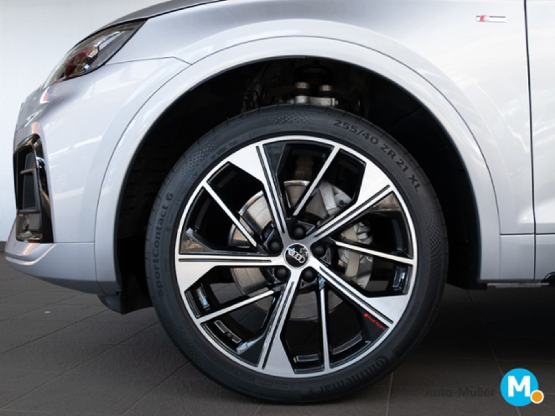 Audi Q5 Sportback S line