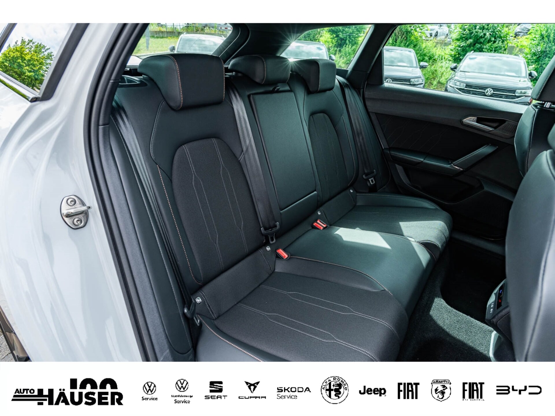 CUPRA Leon Sportstourer
