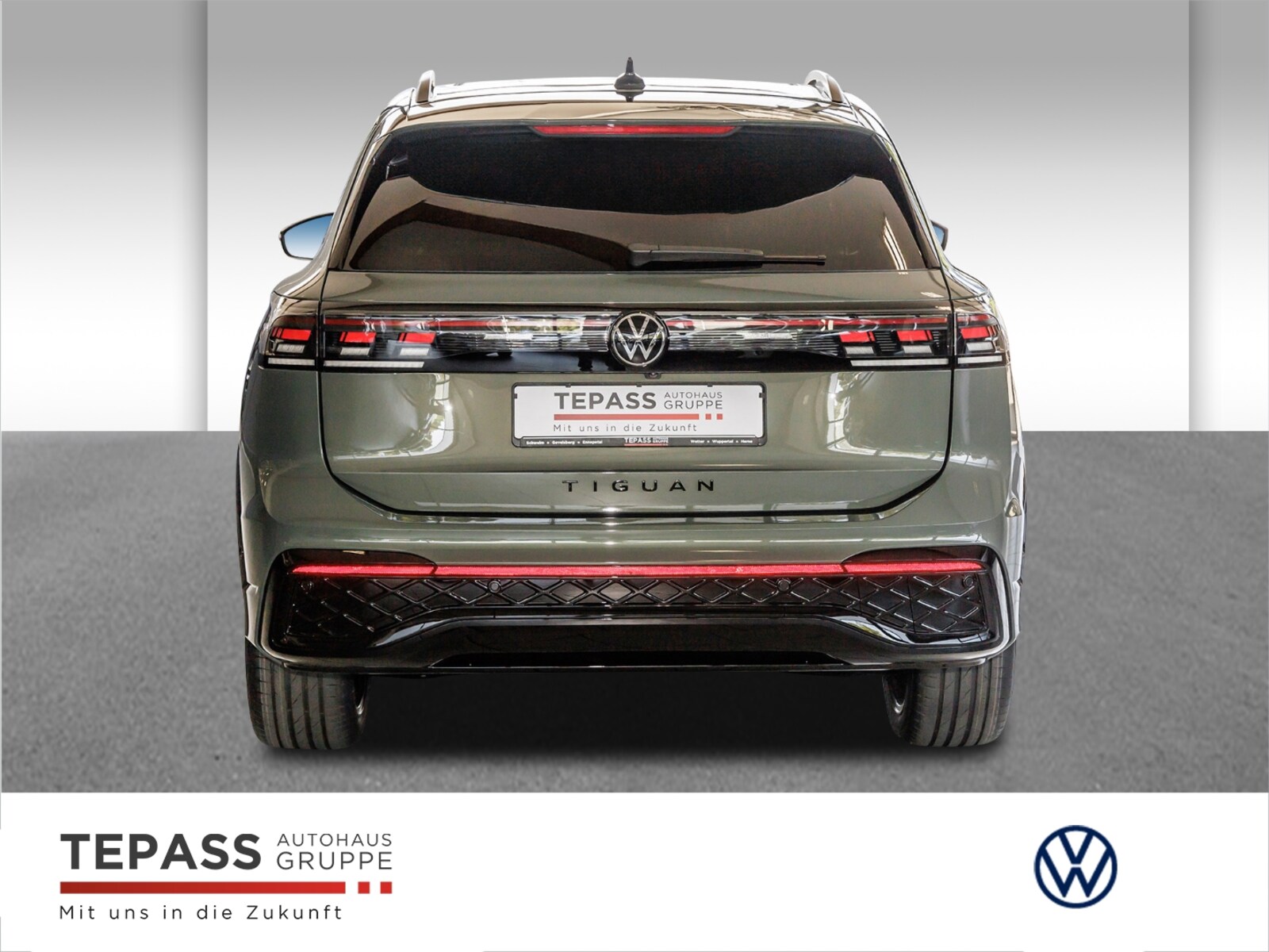 Volkswagen Tiguan – Bild 5