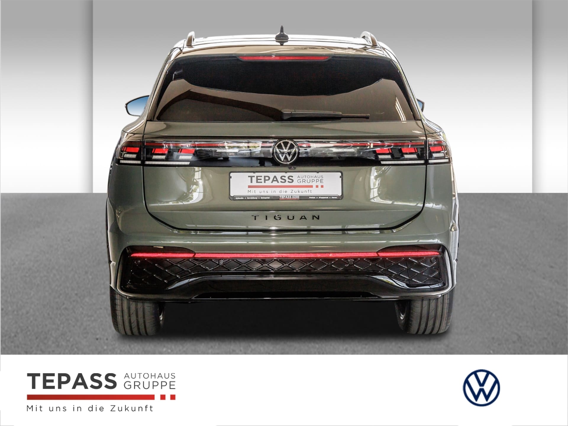 Volkswagen Tiguan R-Line