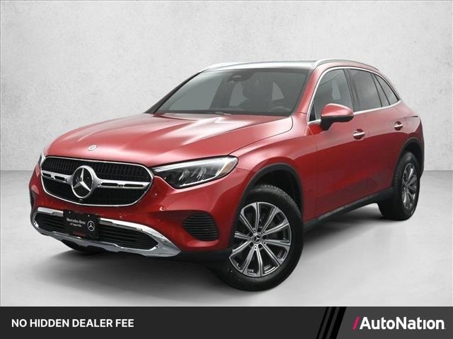2026 Mercedes-Benz GLC 300