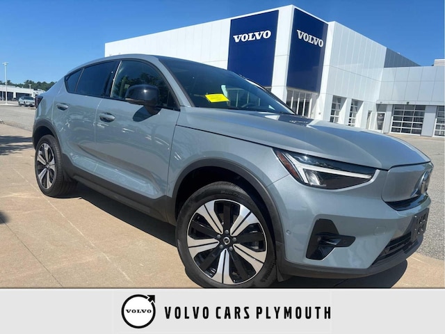 2023 Volvo C40 Recharge Pure Electric