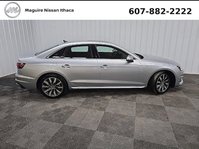 2024 Audi A4 Sedan
