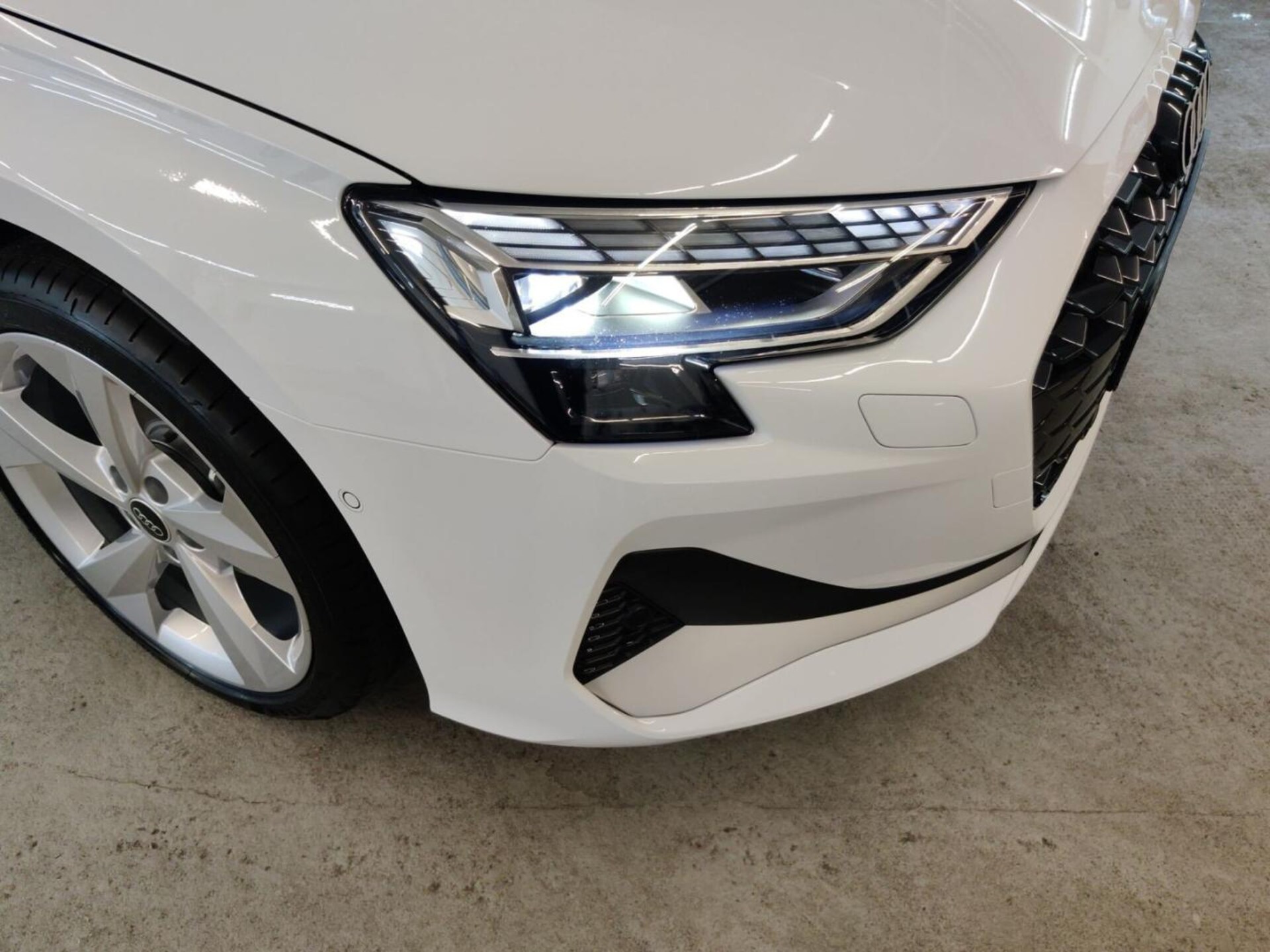 Audi A3 Sportback Advanced